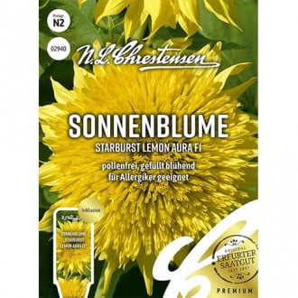 Sonnenblume Starburst Lemon Aura F1 interface.image 4