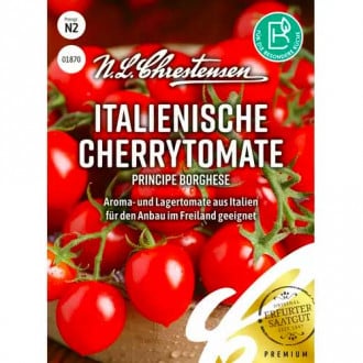 Cherrytomate Principe Borghese Chrestensen  interface.image 3