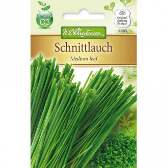 Schnittlauch Medium leaf interface.image 2