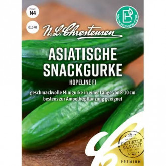 Asiatische Snackgurke Hopeline F1 interface.image 1