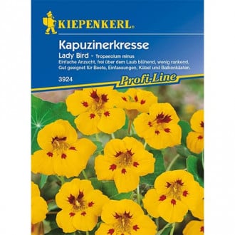 Kapuzinerkresse Lady Bird interface.image 3