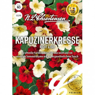 Kapuzinerkresse Night & Day interface.image 3