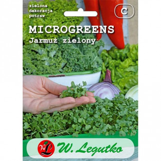 Microgreen - Grünkohl interface.image 1