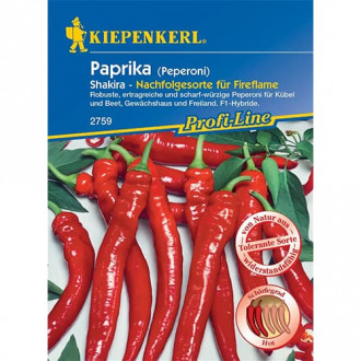 Paprika Shakira F1 interface.image 3