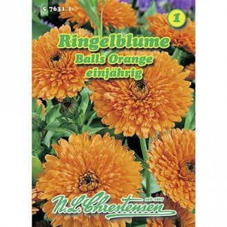 Ringelblume Balls Orange interface.image 3