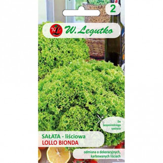 Salat Lollo Bionda interface.image 3
