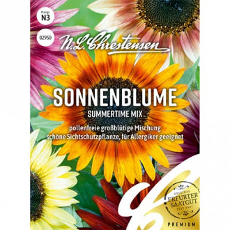 Sonnenblume Summertime Mischung interface.image 3