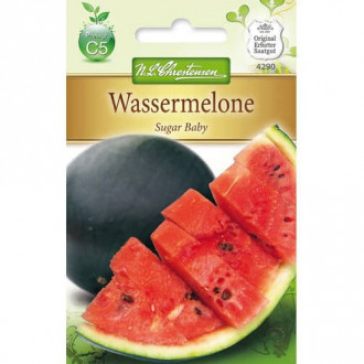 Wassermelone Sugar Baby interface.image 4