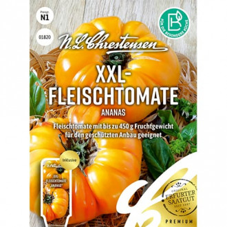 XXL - Fleischtomate Ananas interface.image 6