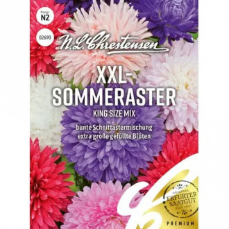 XXL - Sommeraster King Size Mix interface.image 3