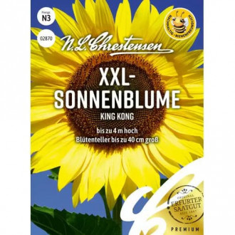 XXL - Sonnenblume King Kong interface.image 5