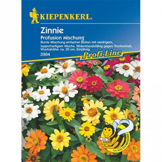 Zinnie Profusion Mischung interface.image 1