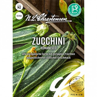Zucchini Romanesco interface.image 3