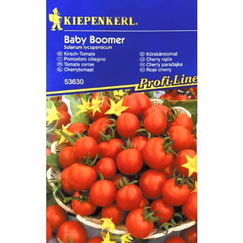 Fleischtomate Baby Boomer F1 Kiepenkerl interface.art Bild 1 Fleischtomate Baby Boomer F1 Kiepenkerl interface.image 1 interface.art 50070