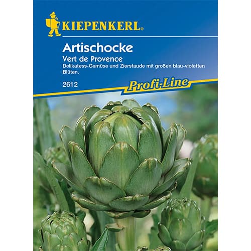Artischocke Vert de Provence interface.art Bild 1 Artischocke Vert de Provence interface.image 1 interface.art 86374
