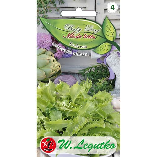 Baby Leaf - Endivie Mischung interface.image 1 interface.art 86706