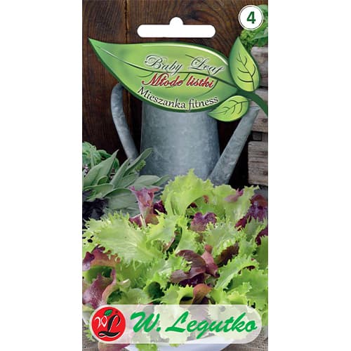 Baby Leaf - Fitness Mischung interface.image 1 interface.art 86717