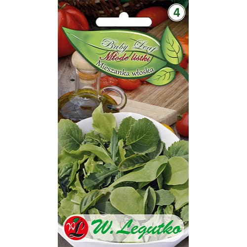 Baby Leaf - Italienische Mischung interface.image 1 interface.art 86720