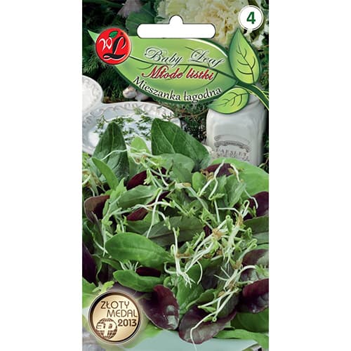 Baby Leaf - Leichte Mischung interface.image 1 interface.art 86718