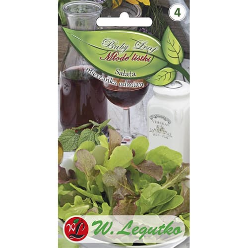 Baby Leaf - Salat Mischung interface.image 1 interface.art 86715