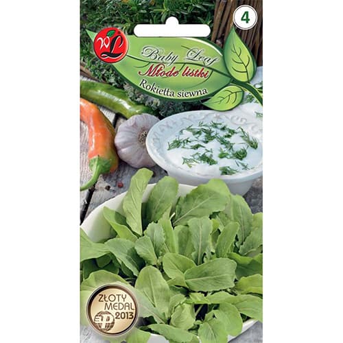 Baby Leaf - Salatrauke interface.image 1 interface.art 86710