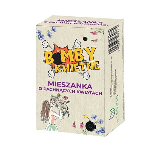 Blumenbombe - Duftende Blumenmischung interface.art Bild 1 Blumenbombe - Duftende Blumenmischung interface.image 1 interface.art 96798