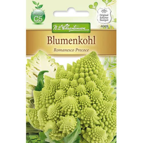 Blumenkohl Romanesco Precoce interface.image 1 interface.art 78712