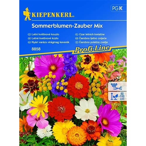 Blumenmischung Sommerblumen-Zauber Mix interface.art Bild 1 Blumenmischung Sommerblumen-Zauber Mix interface.image 1 interface.art 87746