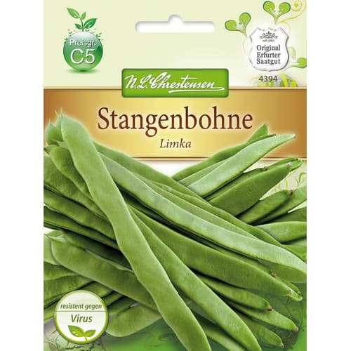 Stangebohne Limka Chrestensen interface.art Bild 1 Stangebohne Limka Chrestensen interface.image 1 interface.art 78834