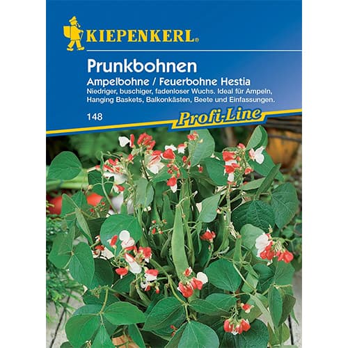 Prunkbohne Hestia interface.art Bild 1 Prunkbohne Hestia interface.image 1 interface.art 77468