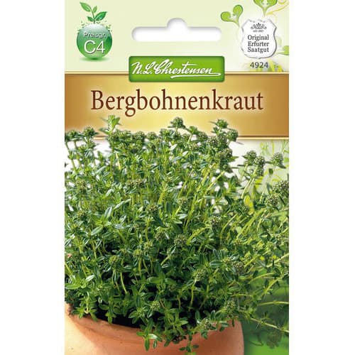 Bergbohnenkraut Chrestensen interface.art Bild 1 Bergbohnenkraut Chrestensen interface.image 1 interface.art 78848