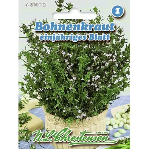 Bohnenkraut jährlich interface.art Bild 1 Bohnenkraut jährlich interface.image 1 interface.art 96466