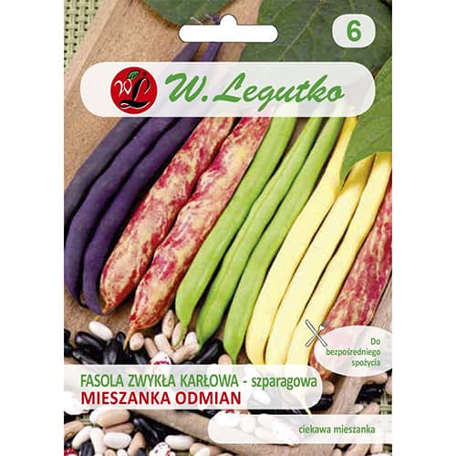 Buschbohne Mischung interface.art Bild 1 Buschbohne Mischung interface.image 1 interface.art 69469