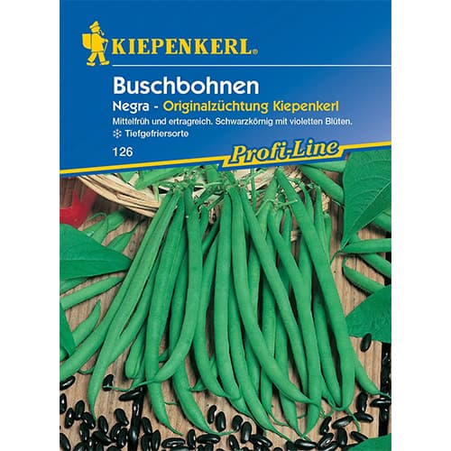 Buschbohne Negra interface.art Bild 1 Buschbohne Negra interface.image 1 interface.art 77471