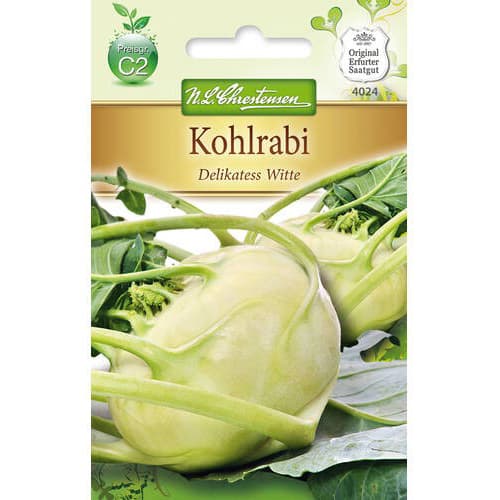 Kohlrabi Delikatess weisser Chrestensen interface.image 1 interface.art 78720