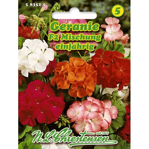 Geranie, Mishung interface.art Bild 1 Geranie, Mishung interface.image 1 interface.art 78929