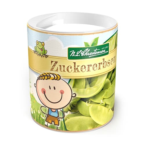 Dose Gartenkinder Zuckererbse interface.image 1 interface.art 87840