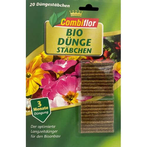 Düngestäbchen Guano für Zimmer- und Balkonpflanzen interface.image 1 interface.art 96947