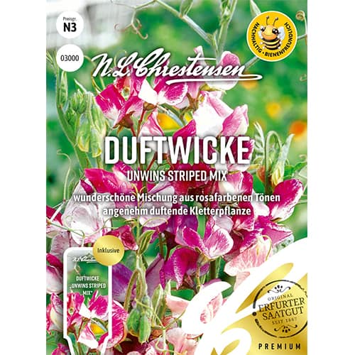 Duftwicke Unwins Striped Mix interface.art Bild 1 Duftwicke Unwins Striped Mix interface.image 1 interface.art 87809