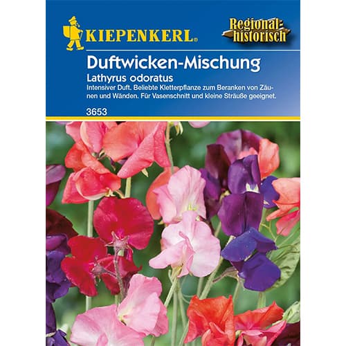 Duftwicken Mischung interface.art Bild 1 Duftwicken Mischung interface.image 1 interface.art 87749