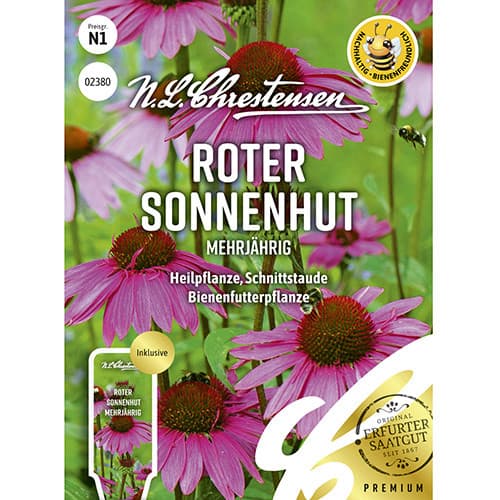 Roter Sonnenhut Echinacea interface.art Bild 1 Roter Sonnenhut Echinacea interface.image 1 interface.art 96459