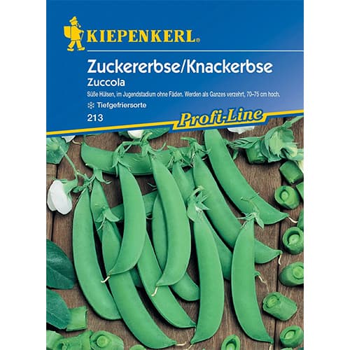 Zuckererbse Zuccola interface.art Bild 1 Zuckererbse Zuccola interface.image 1 interface.art 77480