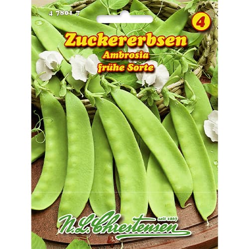 Zuckererbse Ambrosia interface.image 1 interface.art 86108