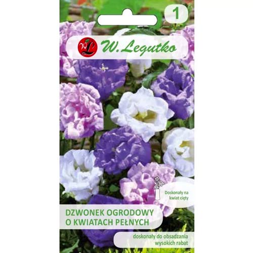 Garten-Glockenblume, mischung Legutko interface.image 1 interface.art 50096