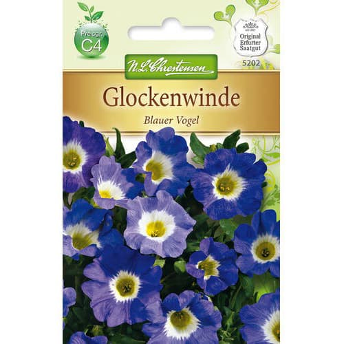 Glockenwinde Blauer Vogel interface.art Bild 1 Glockenwinde Blauer Vogel interface.image 1 interface.art 78927