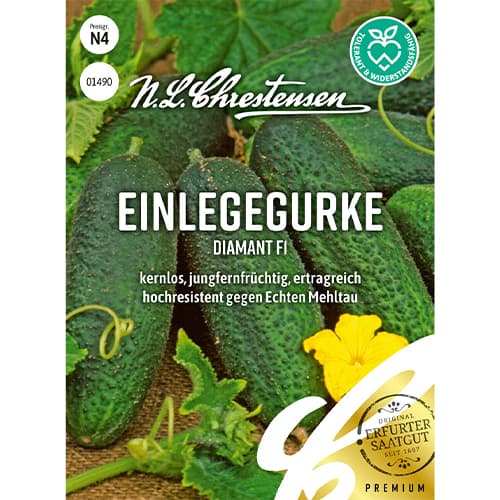 Einlegegurke Diamant F1 interface.image 1 interface.art 86035