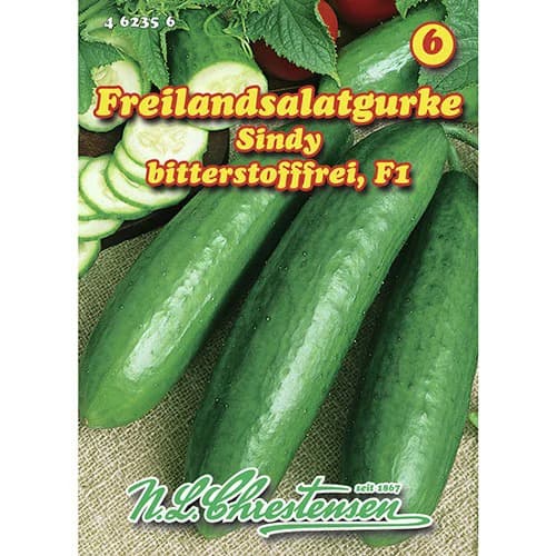 Freilandsalatgurke Sindy interface.image 1 interface.art 96474