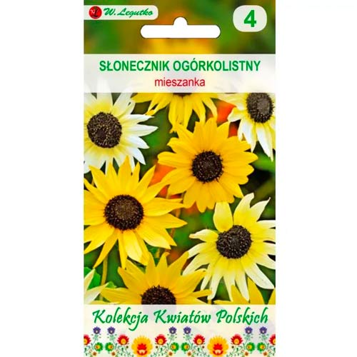 Gurkenblättrige Sonnenblume, mischung Legutko interface.art Bild 1 Gurkenblättrige Sonnenblume, mischung Legutko interface.image 1 interface.art 50109