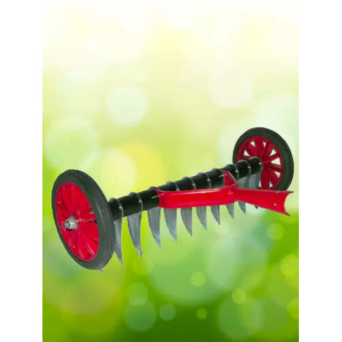 Handvertikutierer (Aerifizierer) mit Rädern interface.art Bild 1 Handvertikutierer (Aerifizierer) mit Rädern interface.image 1 interface.art 96984