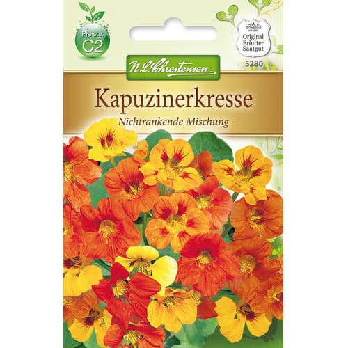 Kapuzinerkresse Nichtrankende Mischung interface.art Bild 1 Kapuzinerkresse Nichtrankende Mischung interface.image 1 interface.art 78946